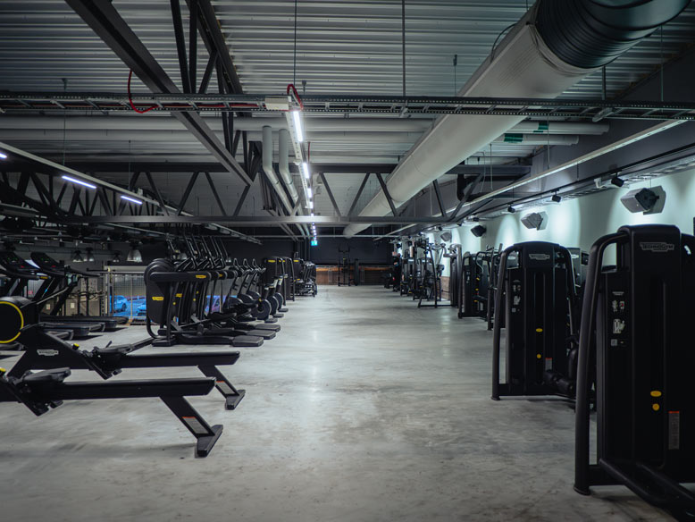 Gymbyggnation